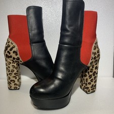 ALBA MODA Plateau Stiefel Gr