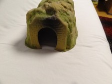 gerader Tunnel H0 für die Modelleisenbahn Märklin oder Fleischmann