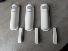 3 Stück devolo Smart Home Tür Fenster/Kontakt , Z-Wave