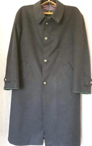 Men bugatti coat grey - bugatti,