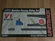 Gleisset V1 Von Kato