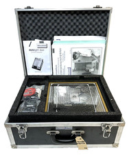 Wellhöfer Dosimetrie Roland-II Messkoffer Röntgenaustattung 6545-12-330-5703