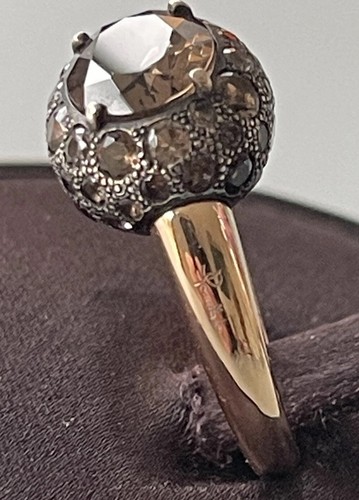 Pomellato ring tabou - ring,
