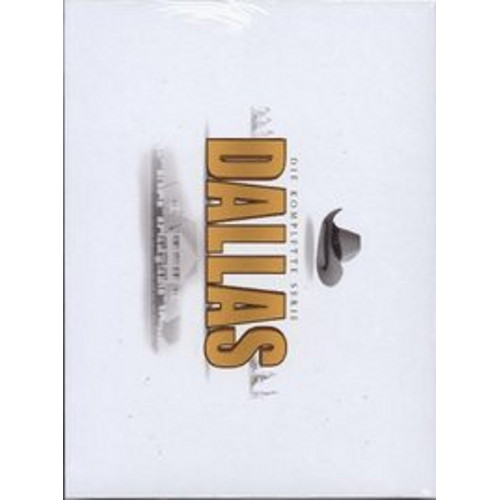 Dallas komplettbox staffel - dallas:, komplettbox: