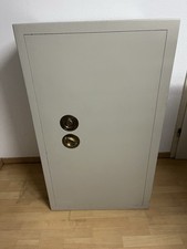 Panzerschrank Wertschutzschrank Safe Zahlenschloss Stahlschrank VdS ca.300kg 