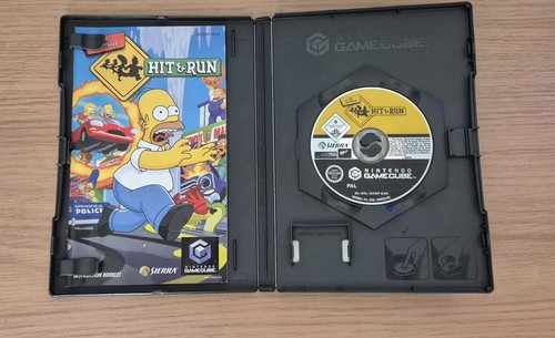 The simpsons hit run - the,