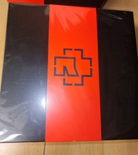 Rammstein vinyl box set xxxiii - rammstein,