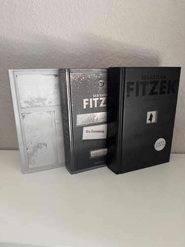 Fitzek das kalendermädchen - das,