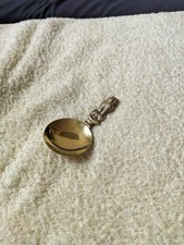 Löffel für Tee aus Messing