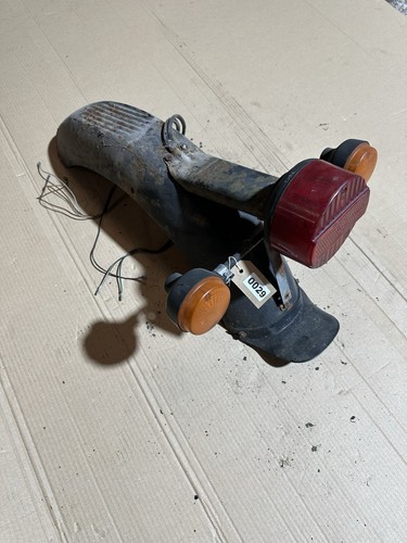 Etz 250 schutzblech - mz,