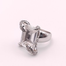 ⭐ Swarovski Ring Fingerring