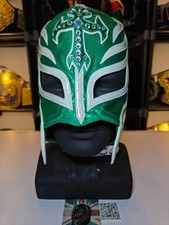 WWE Rey Mysterio grün & weiß