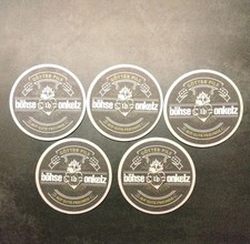 5x BÖHSE ONKELZ BIER