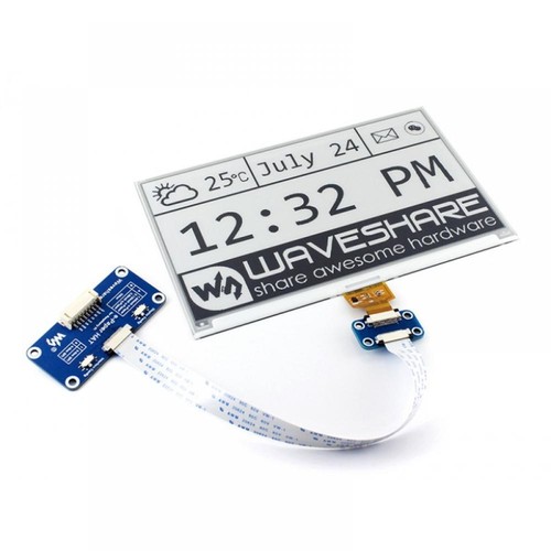 640 384 epaper e ink - 640×384,