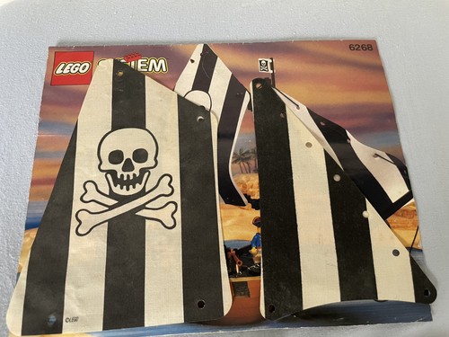Lego 6268 system pirates - lego,