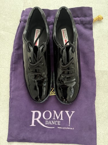 Standardtanzschuhe herren romy - standardtanzschuhe,