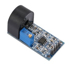 Einphasen Stromwandler Stromsensor Wechselstromsensor Stromwandlermodul 5A-✅