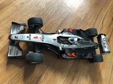 McLaren MP 4/15 Mika Häkkinen 1:18 Ohne Verpackung