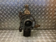 476098 Radlagergehäuse links vorne Opel Zafira B (A05) 