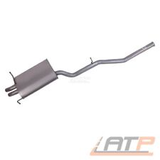 ENDSCHALLDÄMPFER SCHALLFÜR