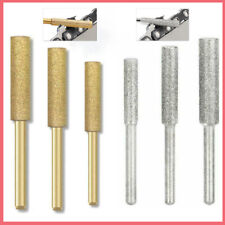 Diamant Kettensäge Schärfgerät Gratschleifer Kettensäge Bohrer für Dremel Werkzeug