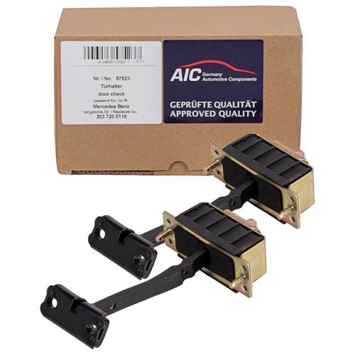 Aic 57523 türfeststeller - 2x,