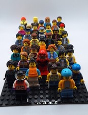 Lego City Minifiguren -
