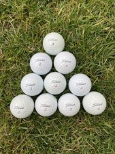 50x Golf Lakeballs Nur Pro V1/