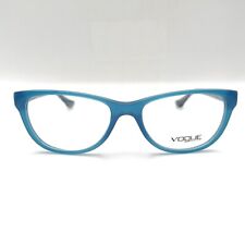 Vogue Brille VO 2816 2109 Neu 52/16 140 Blau transluzent 