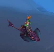 WoW Mount Großmeerrochen