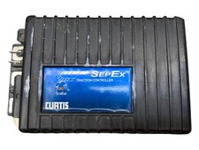 Curtis Sepex 1243C-4279 Stapler Hubwagen Steuergerät Controller Steuerung 47050