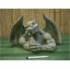 GARGOYLE MAUERWÄCHTER aus