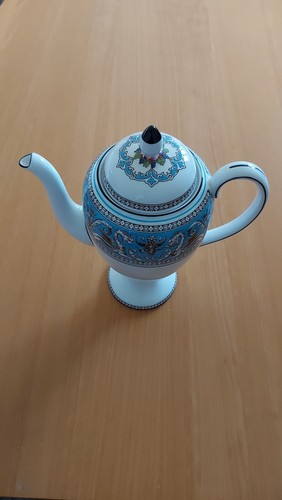 Wedgwood florentine turquoise - wedgwood,