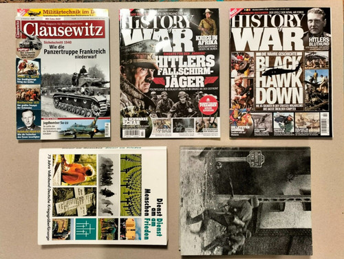 Zeitschriften clausenwitz - zeitschriften:,