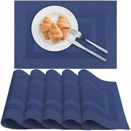 Tischsets abwaschbar platzsets - tischsets,