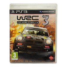 Wrc ps3 - wrc, playstation