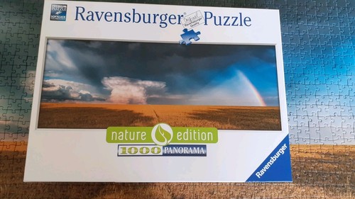 Ravensburger puzzle 1000 - puzzle,