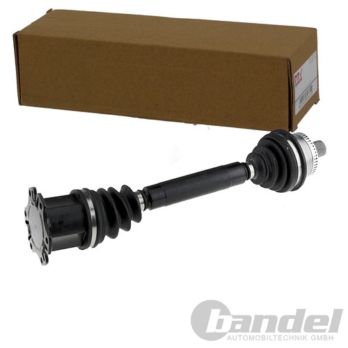 Nty antriebswelle vorne - antriebswelle,