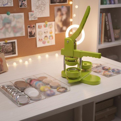Knopfmaschine knopfpresse - knopfmaschine,,