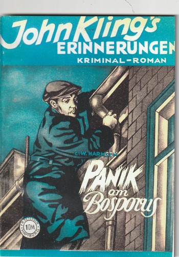 John kling erinnerungen - john,