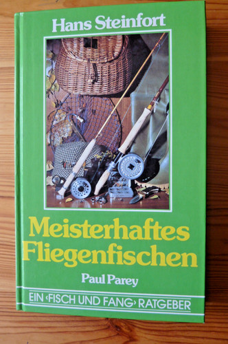 Meisterhaftes fliegenfischen - meisterhaftes,