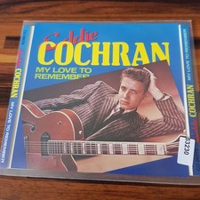 EDDIE COCHRAN my love to