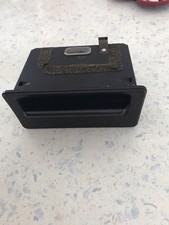 Original VW Scirocco MK2 Aschenbecher  Schwarz 533857321