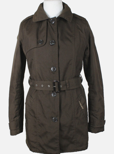 Woolrich mantel trenckcoat - mantel,