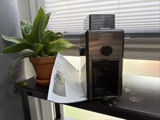 Delonghi kaffeemühle - 89,