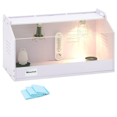 Kükenaufzuchtbox 78 x - °c,