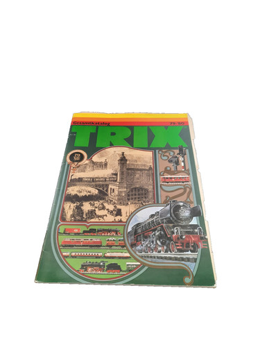 Trix gesamtkatalog 80 - gesamtkatalog, 79/80