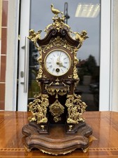 Lenzkirch Uhr Tischuhr