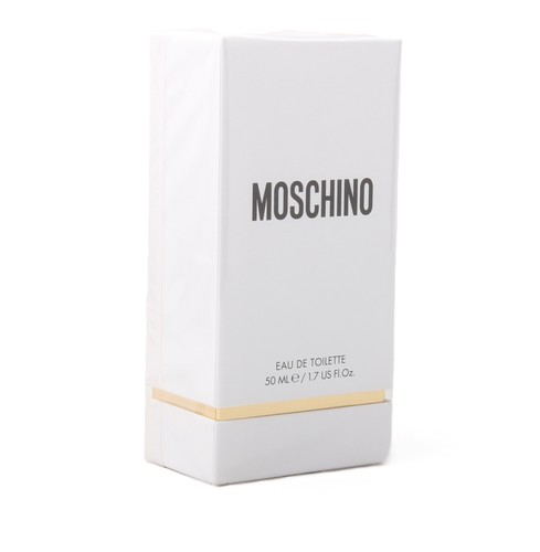 Moschino eau toilette 50ml - toilette,