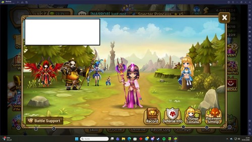 Summoners war ld5 starter - eu,